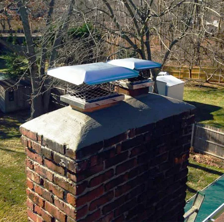Chimney Cap Installation South Valley Stream NY