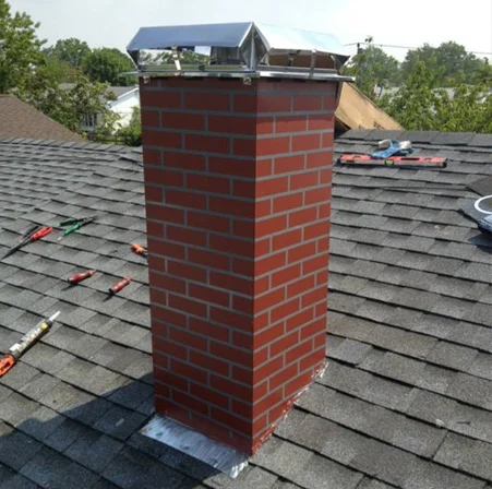 Prefabricated Chimney Installation South Valley Stream NY