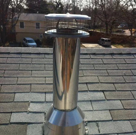 Metal Chimney Repair South Valley Stream NY